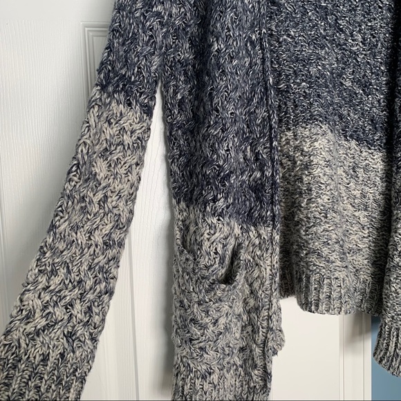 Forever 21 ombre cardigan small - Picture 2 of 3